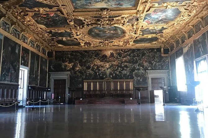 Doges Palace and Correr Museum Skip the Line Private Tour - Cancellation Policy