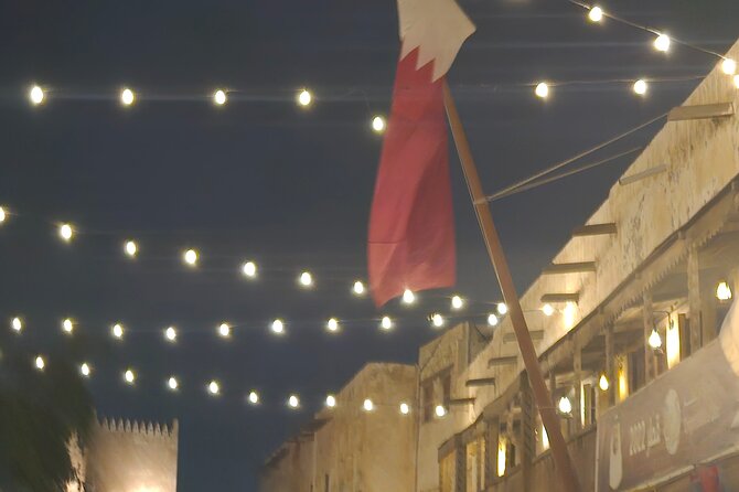 Doha All Inclusive Night City Tour With Traditional Dhow Boat - Meeting and Pickup Details