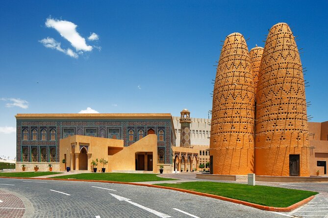 Doha Private City Tour With Pickup From Airport and Hotels - Pickup Locations