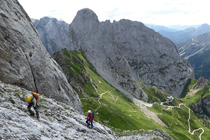 Dolomites Via Ferrata Experience Private Activity - Cancellation Policy