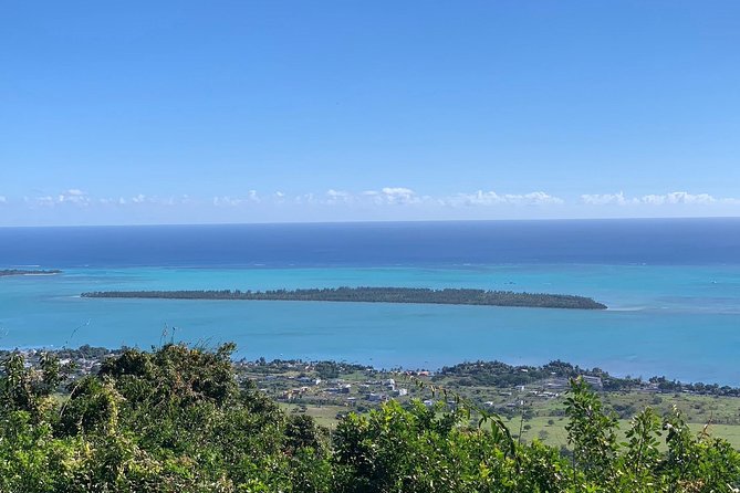 Dolphin Experience in Open Sea and South West Tour of Mauritius Including Lunch - Pricing and Cancellation Policy
