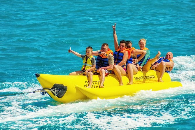 Dolphin House Snorkeling - Hurghada - Pickup Logistics