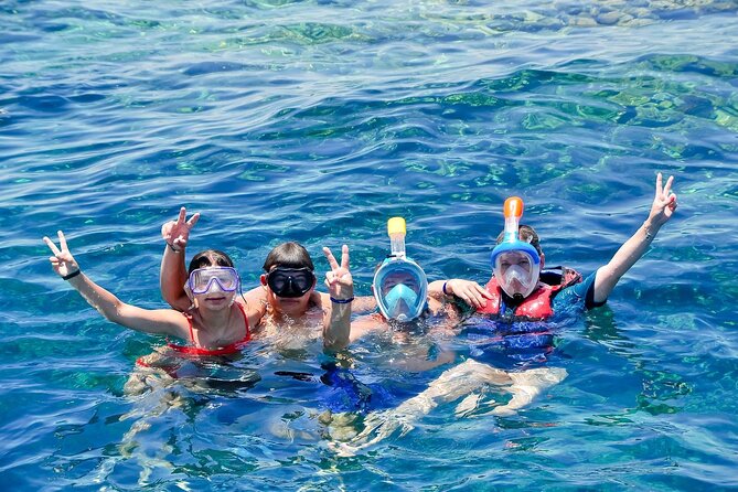 Dolphin Reef Trip, Full-Day Boat Trip With Snorkeling and Lunch. - Cancellation Policy