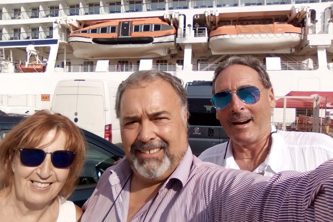 Door-To-Door Private Transfer Fiumicino FCO Airport to Civitavecchia Port - Frequently Asked Questions