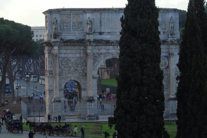 Door-To-Door Private Transfer Sorrento to Rome or Viceversa - Infant Seat and Group Exclusivity