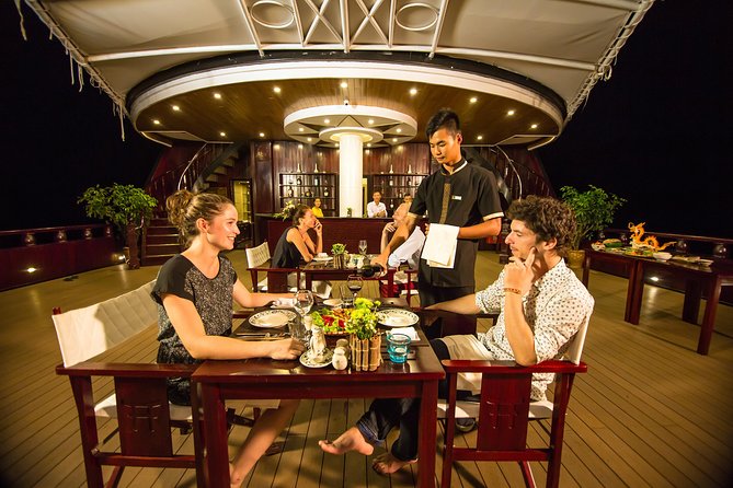 Dragon Legend Halong Bay 3-Day-2-Night Cruise From Hanoi - Additional Information