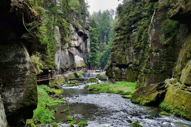 Dresden and Czech Switzerland Private Tour From Prague - Cancellation Policy