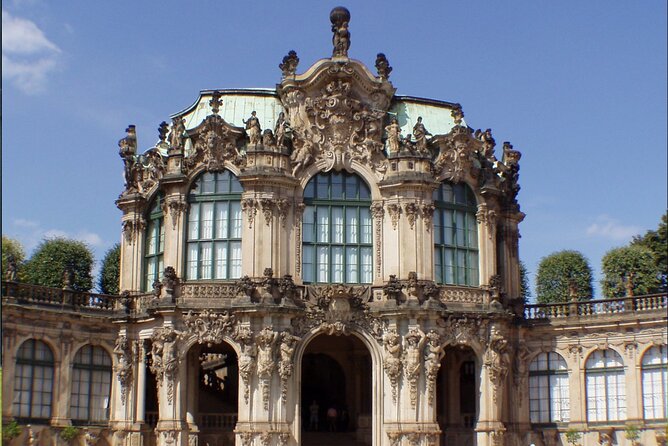 Dresden Scavenger Hunt and Sights Self-Guided Tour
