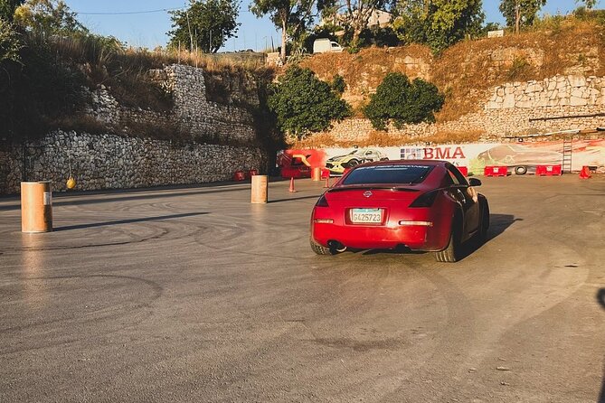 Drifting Activity Learn & Get to Drift in a Race Car From Beirut - Participant Restrictions