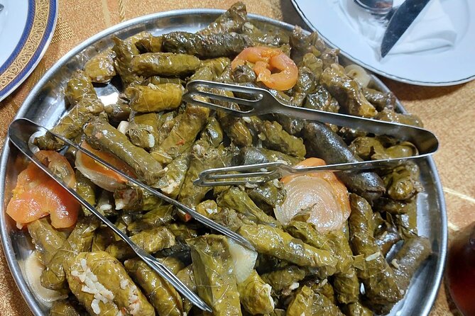 Druze Culinary Tour of the Western Galilee - Pricing Information