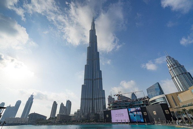 Dubai City Tour By Night With Burj Khalifa Ticket and Pick Up - Booking Process