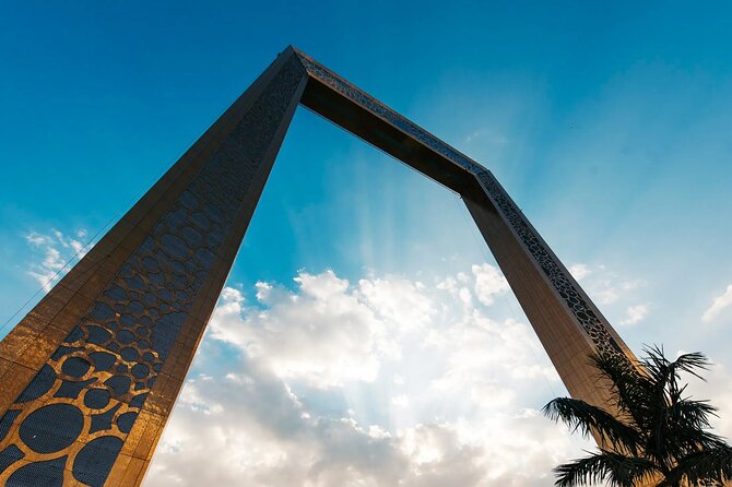 Dubai Frame Experience Tickets With Transfers Option - Additional Information
