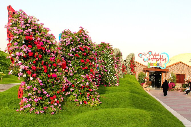 Dubai: Miracle Garden, Butterfly Garden and Global Village Tour - Pricing and Discounts