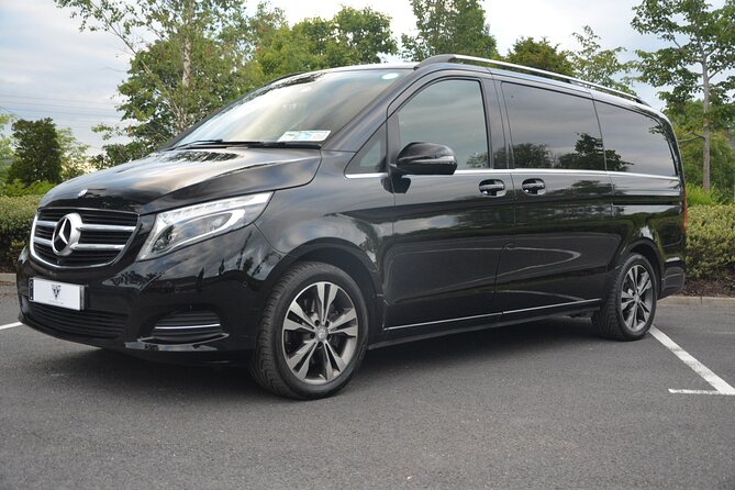 Dublin Airport to Donegal Town Chauffeur Driven Car Service - Inclusions