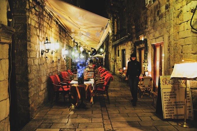 Dubrovnik Food Tour With Friendly Local Guide - Convenient Meeting Point