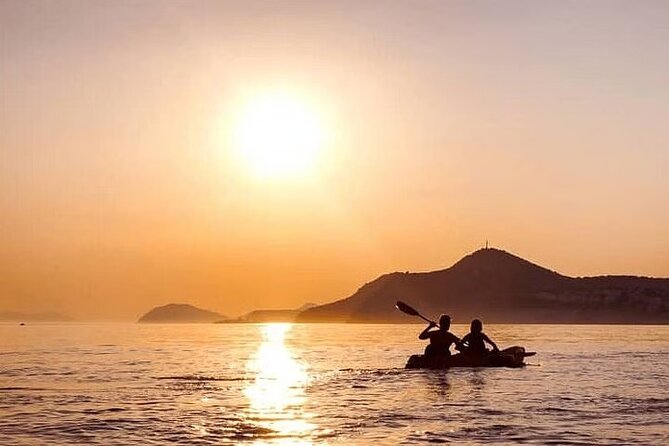 Dubrovnik Sunset Kayak Shared Experience - Start Time