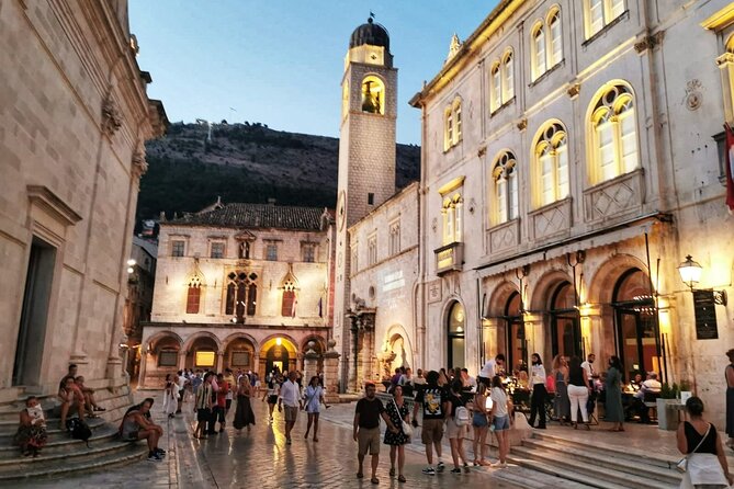 Dubrovnik Walking Tour, With Local Guide, City Walls + Game of Thrones - Meeting and Pickup Details