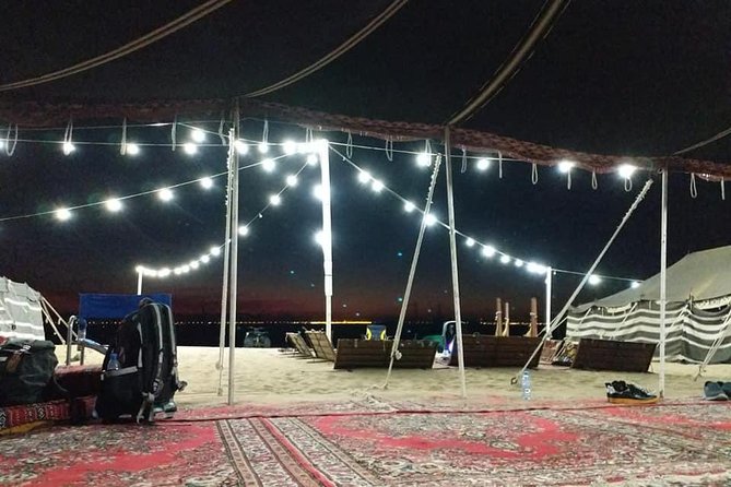 Dune Bashing Desert Safari Trip - Booking and Reservation