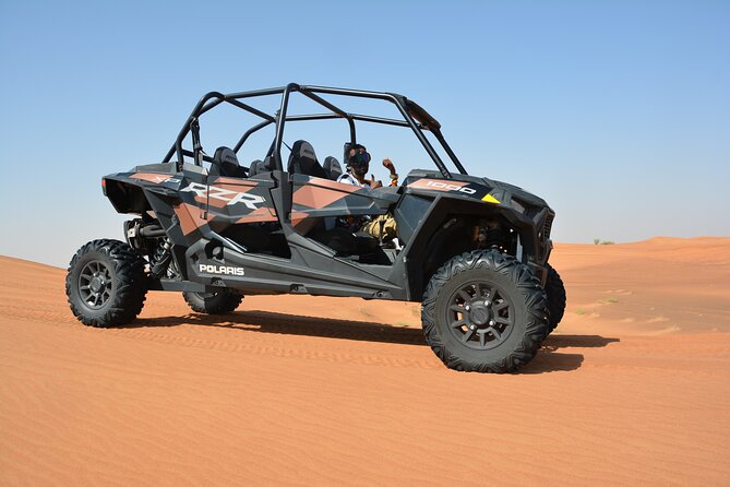 Dune Buggy Safari / Polaris 1000cc/ 4 Seater/ 1 Hour Drive Time - Frequently Asked Questions