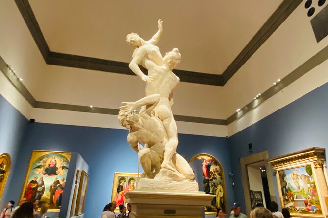 Duomo Complex & Accademia Gallery Tour With Cupola Entry Tickets - Cancellation Policy and Guidelines