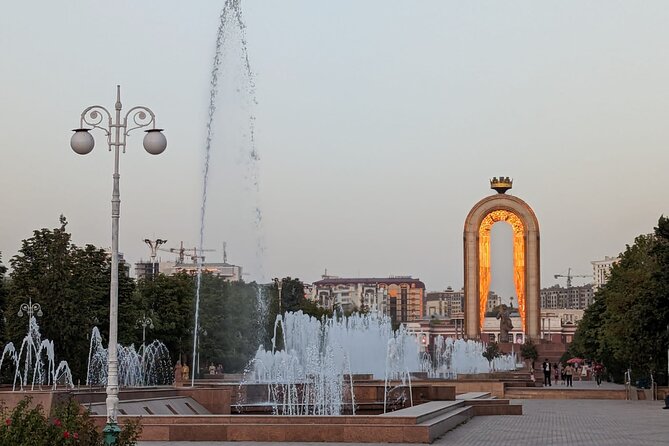 16 Best Tours In Dushanbe