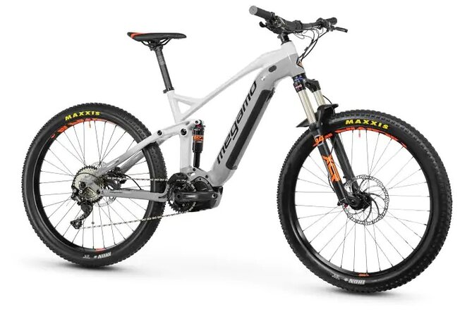 E-Bike Rental Full Suspension - Pick-up and Drop-off Instructions