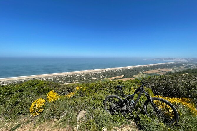 E-Bike Rental in Nazare - Free Cancellation Policy