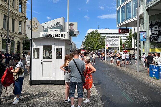 E-Scavenger Hunt Berlin: Explore the City at Your Own Pace - Price and Cancellation Policy