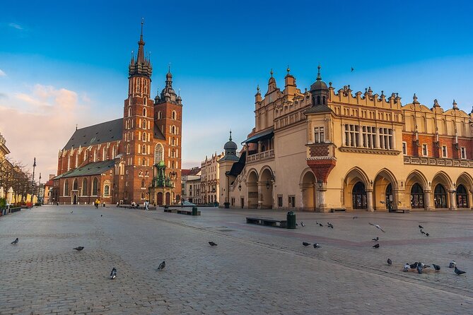 E-Scavenger Hunt Krakow: Explore the City at Your Own Pace - Event Details