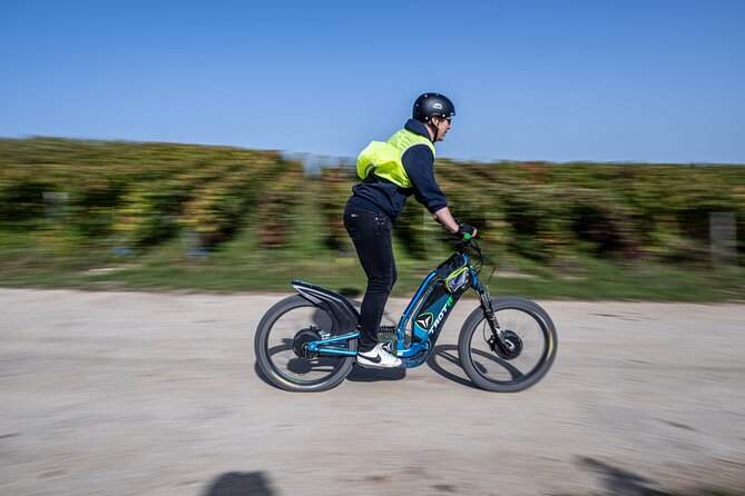 E-Scooter Private Tour and Tasting - Pricing