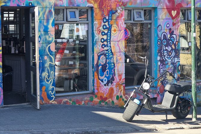 E-Scooter Rental - Explore Reykjavik on Your Own - Location Details