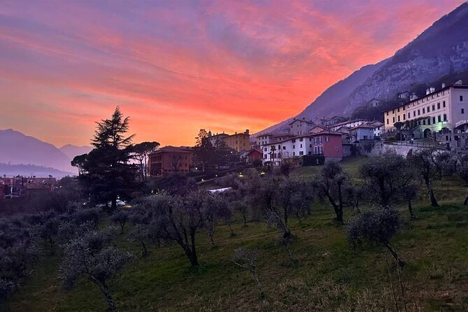 E.V.O. Oil of Lake Como Tasting+ Food Pairings - Customer Review