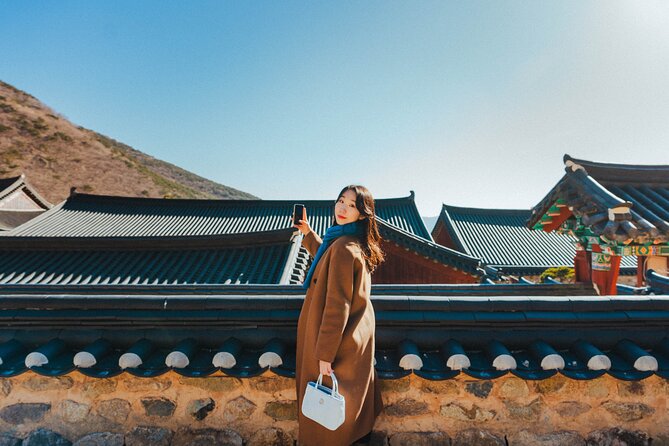 East Busan Small Group Photo Tour (Max 7) - Inclusions and Amenities