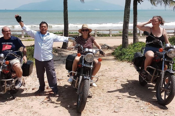 Easyrider Tour Hai Van Pass From Hoi An, Da Nang, Hue (1way/Loop) - Operating Hours and Availability