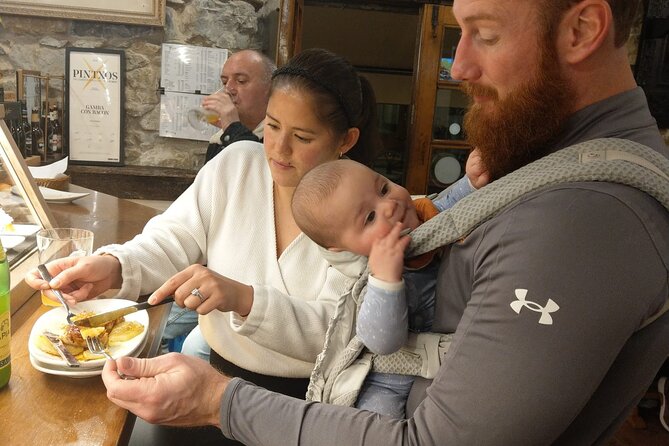 Eat Like a True Basque San Sebastian Authentic Culinary Food Tour - Booking Information