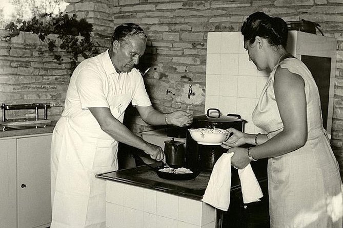 Eat Like Tito - Gastro Historical Experience - Historical Insights