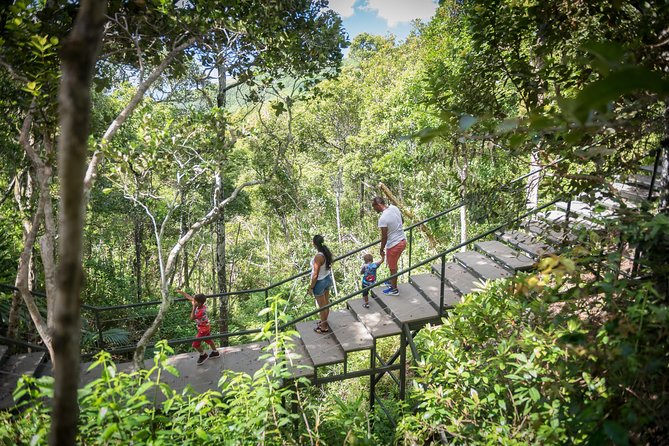 Ebony Forest Reserve Chamarel: Sublime Sundowner - Frequently Asked Questions