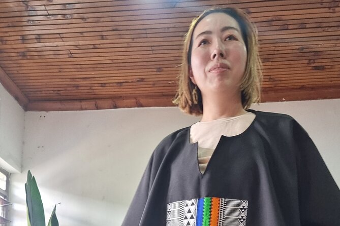 Eclectic Fashion & Art Tour in Nairobi With a Wardrobe Stylist - Meeting and Pickup Details