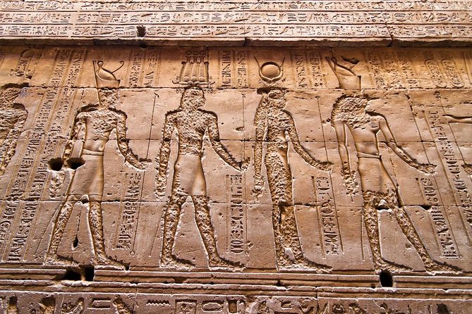 Edfu & Komombo Temples From Luxor - Confirmation and Accessibility