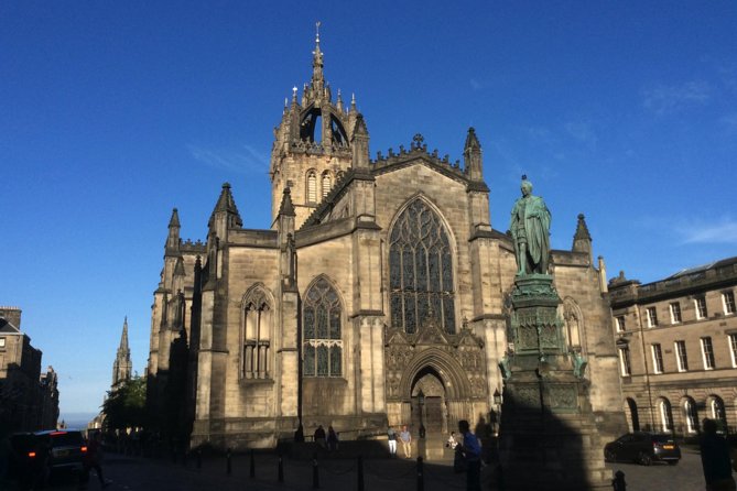Edinburgh Private Walking Tour - Cancellation Policy
