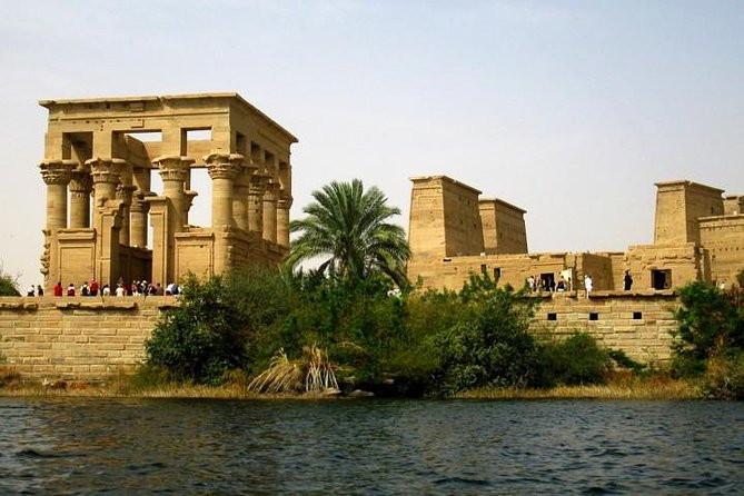 Egyptian Delight 7 Days / 6 Nights - Accommodation Details