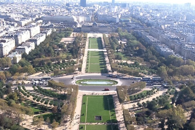 Eiffel Tower Guided Elevator Tour (Summit Optional) - The Sum Up