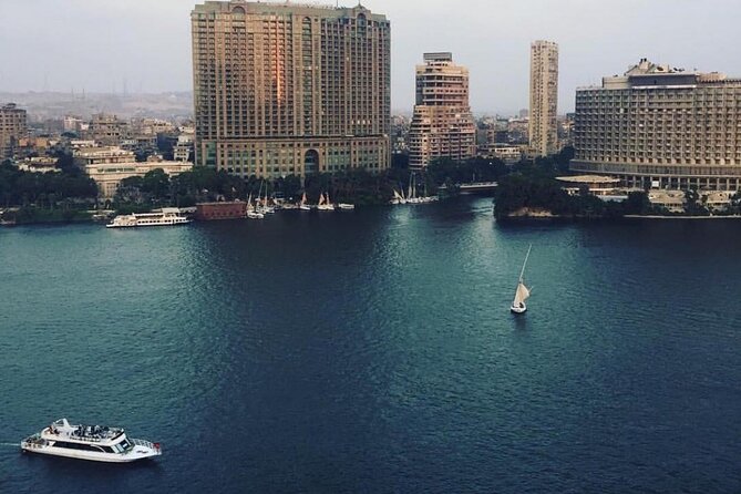 El-Moez Street and Cairo Tower With Dinner - Accessibility Information