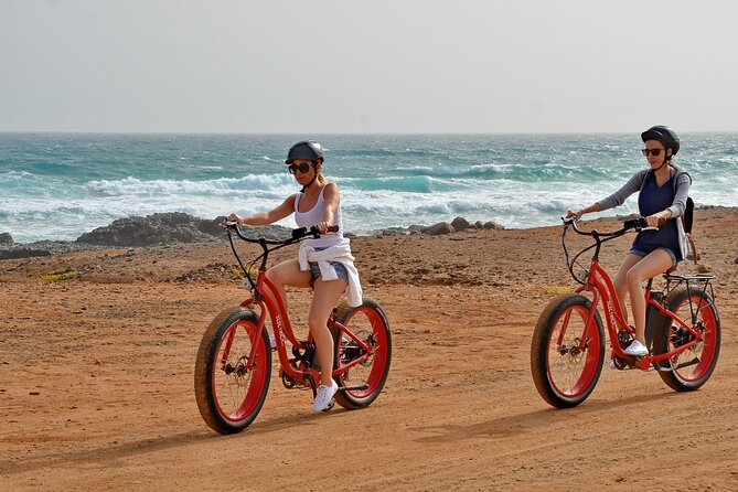 Electric Beach Bike - Guided Tour in Sal Island - The Sum Up
