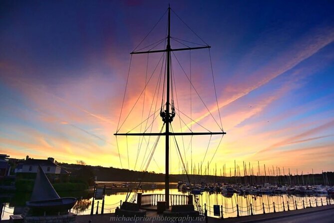 Electric Bike Tour of Kinsale With Expert Local Guide - Itinerary and Points of Interest