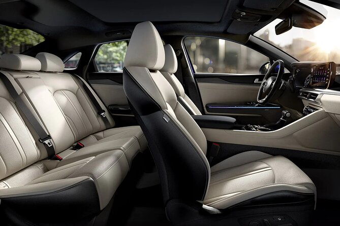 ELITE - VIP Transportation Services - The Sum Up