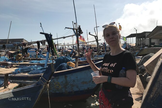 Elmina Private Walking Tour - Operator Information