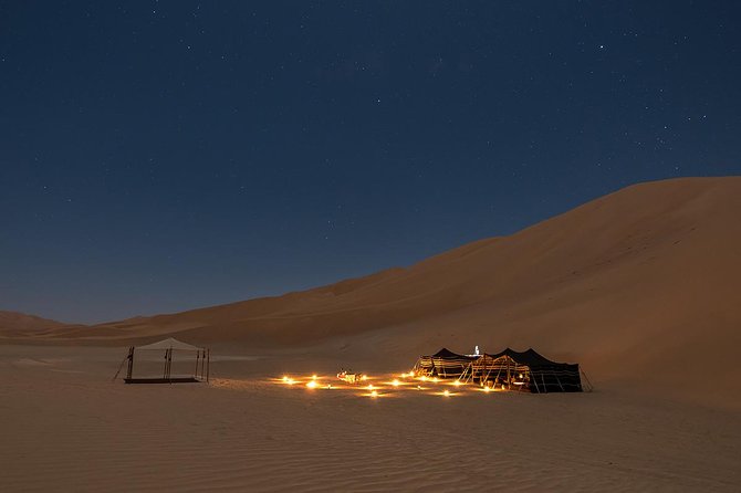Empty Quarter and Lost City Overnight Camping Tour - The Sum Up