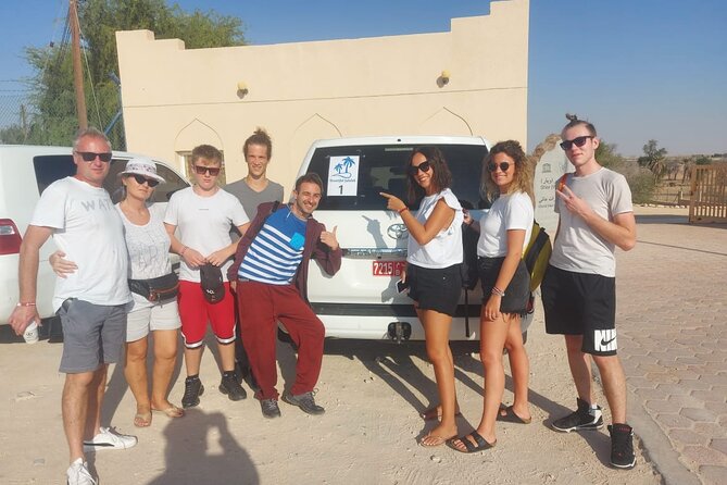 Empty Quarter Group Desert Safari Every Tuesday, Thursday Salalah - Special Offer