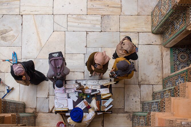 Enchanting Fez Escape: Luxury Guided Day Trip From Casablanca - Customer Reviews